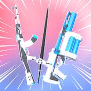 Скачать взломанную Clear and Shoot [Бесплатные покупки] MOD apk на Андроид