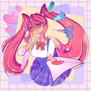 Скачать взломанную Lethal Love: a Yandere game [Много денег] MOD apk на Андроид