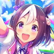 Скачать взломанную ウマ娘 プリティーダービー [Мод меню] MOD apk на Андроид