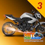 Скачать взломанную Moto Acelerador 3 [Мод меню] MOD apk на Андроид
