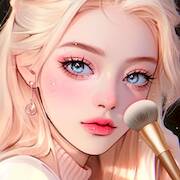 Скачать взломанную Макияж Игра: Игры для девочек [Много монет] MOD apk на Андроид