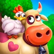 Скачать взломанную Farmington  [Много монет] MOD apk на Андроид