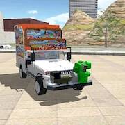 Скачать взломанную Indian Heavy Driver [Много монет] MOD apk на Андроид