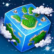 Скачать взломанную Galactory - Симулятор Бога [Много денег] MOD apk на Андроид