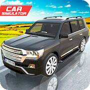 Скачать взломанную Offroad Cruiser Simulator [Бесплатные покупки] MOD apk на Андроид