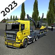 Скачать взломанную Drive Simulator 2023 [Мод меню] MOD apk на Андроид