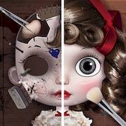 Скачать взломанную Doll Repair - макияж одевалки [Много денег] MOD apk на Андроид