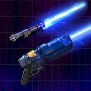 Скачать взломанную PrankMaster: Guns, Lightsabers [Много монет] MOD apk на Андроид