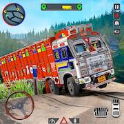 Скачать взломанную Cargo Truck Driving Sim Games [Мод меню] MOD apk на Андроид