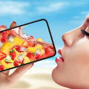Скачать взломанную Cocktail Mixer DIY Simulation [Много монет] MOD apk на Андроид