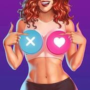 Скачать взломанную Secret Chat - любовные истории [Много денег] MOD apk на Андроид