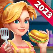 Скачать взломанную Mary's Cooking - Master Chef [Бесплатные покупки] MOD apk на Андроид
