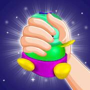 Скачать взломанную DIY Squishy Mesh Simulator [Мод меню] MOD apk на Андроид