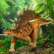 Скачать взломанную Kentrosaurus Simulator [Бесплатные покупки] MOD apk на Андроид