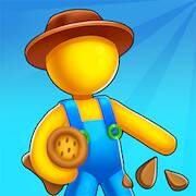 Скачать взломанную My Farm Land [Много монет] MOD apk на Андроид