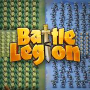 Скачать взломанную Battle Legion - Массовые битвы [Мод меню] MOD apk на Андроид