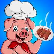 Скачать взломанную Rib Shack Cooking Restaurant [Бесплатные покупки] MOD apk на Андроид