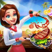 Скачать взломанную Cooking Town [Бесплатные покупки] MOD apk на Андроид