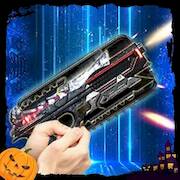 Скачать взломанную Ultimate Gun Sound Simulator [Бесплатные покупки] MOD apk на Андроид