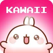 Скачать взломанную Kawaii World Craft Cute 3D [Много монет] MOD apk на Андроид
