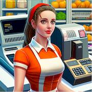 Скачать взломанную Супер рынок [Бесплатные покупки] MOD apk на Андроид