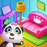 Скачать взломанную Panda Kute: Cleanup Life [Много денег] MOD apk на Андроид