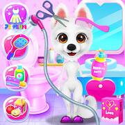 Скачать взломанную Simba The Puppy - Daily Caring [Мод меню] MOD apk на Андроид