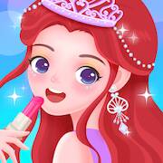 Скачать взломанную DuDu Игры одевалки принцесс [Мод меню] MOD apk на Андроид