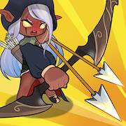 Скачать взломанную Grow Archer Chaser - Idle RPG [Бесплатные покупки] MOD apk на Андроид