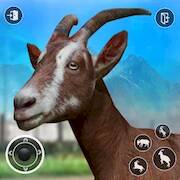 Скачать взломанную игри с животни симулатор [Мод меню] MOD apk на Андроид