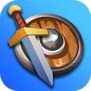 Скачать взломанную Medieval Mini RPG - Mid Ages [Много денег] MOD apk на Андроид