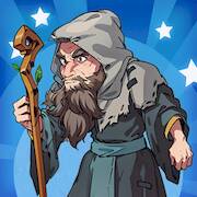 Скачать взломанную 魔法領主 - 高毒性模擬策略 [Много монет] MOD apk на Андроид