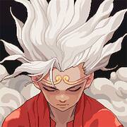 Скачать взломанную 제천대성 키우기 : 방치형 RPG [Много денег] MOD apk на Андроид
