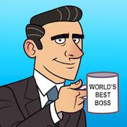 Скачать взломанную The Office: Somehow We Manage [Мод меню] MOD apk на Андроид