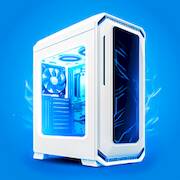 Скачать взломанную PC Creator 2 - PC Building Sim [Много денег] MOD apk на Андроид