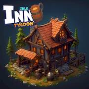 Скачать взломанную Idle Inn Empire: Hotel Tycoon [Мод меню] MOD apk на Андроид