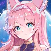 Скачать взломанную Idle Moon Rabbit: AFK RPG [Мод меню] MOD apk на Андроид