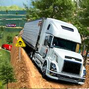 Скачать взломанную Truck Simulator : Death Road [Мод меню] MOD apk на Андроид