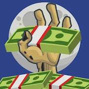 Скачать взломанную Zombie Inc. Idle Tycoon Games [Бесплатные покупки] MOD apk на Андроид