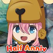 Скачать взломанную ゆるキャン△ つなげるみんなのオールインワン！！ [Мод меню] MOD apk на Андроид