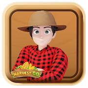 Скачать взломанную Harvest Go [Бесплатные покупки] MOD apk на Андроид