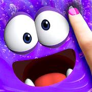 Скачать взломанную Bruno - My Super Slime Pet [Много монет] MOD apk на Андроид