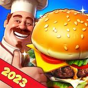 Скачать взломанную Cooking Fun:ресторан играх [Мод меню] MOD apk на Андроид