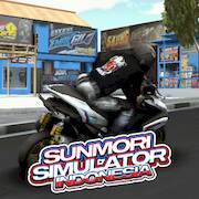 Скачать взломанную Sunmori Race Simulator Indo [Бесплатные покупки] MOD apk на Андроид