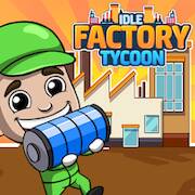 Скачать взломанную Idle Factory Tycoon [Много монет] MOD apk на Андроид