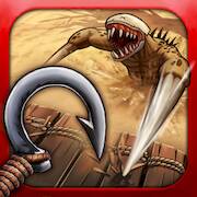 Скачать взломанную Raft® Survival: Desert Nomad [Много денег] MOD apk на Андроид