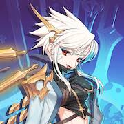 Скачать взломанную Blade Idle [Много денег] MOD apk на Андроид