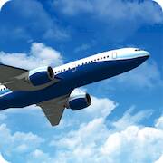 Скачать взломанную Jumbo Jet Flight Simulator [Бесплатные покупки] MOD apk на Андроид