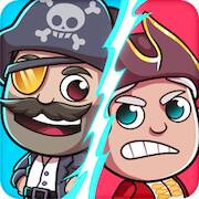 Скачать взломанную Idle Pirate Tycoon [Бесплатные покупки] MOD apk на Андроид