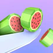 Скачать взломанную Idle Candy Factory [Много денег] MOD apk на Андроид